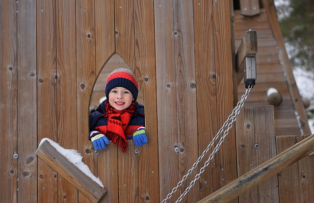 פעילויות עם ילדים בחורף