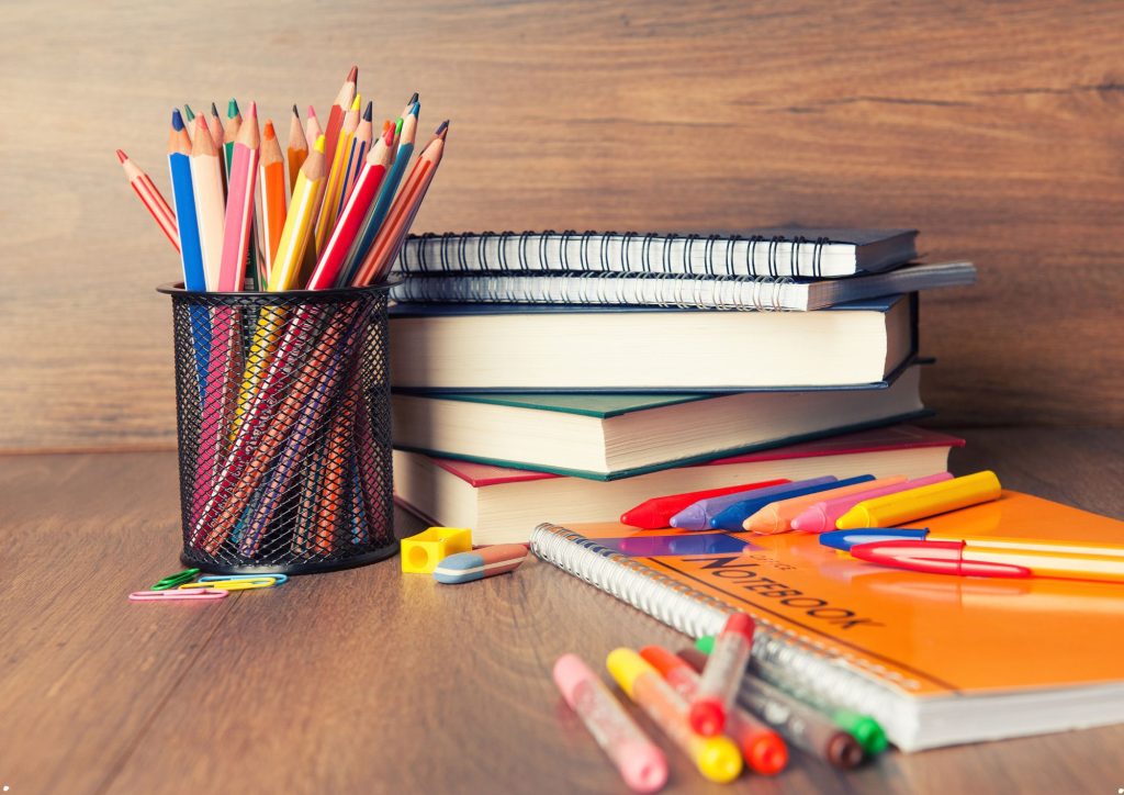 ציוד לכיתה א'