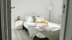 עיצוב חדר שינה קטן