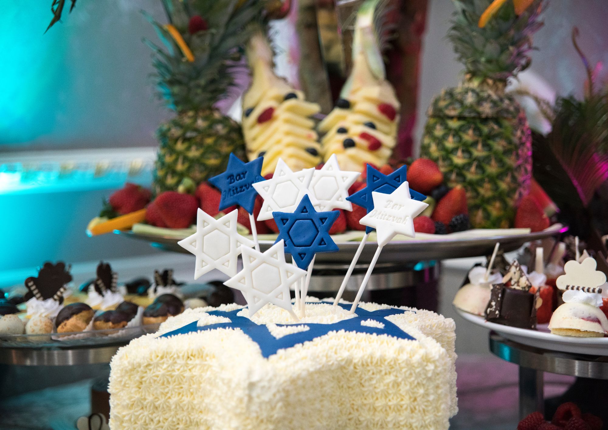 אירוע בר מצווה בירושלים