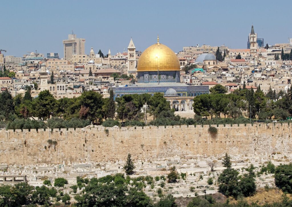 אירוע בר מצווה בירושלים