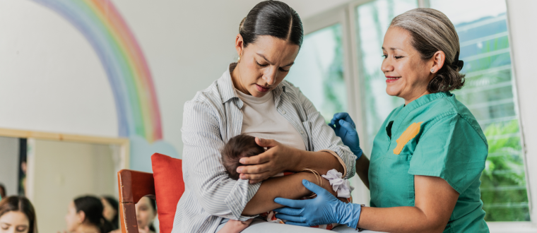 איך להניק נכון? טכניקות ועצות לאימהות הטריות
